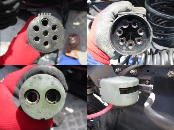 平成28年07月中古小型トラクタヘッド日産UDクオンの画像23