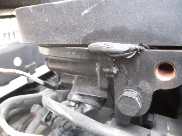 平成28年07月中古小型トラクタヘッド日産UDクオンの画像50