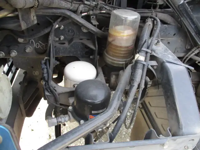 平成28年07月中古小型トラクタヘッド日産UDクオンの画像53