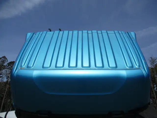 平成28年07月中古小型トラクタヘッド日産UDクオンの画像55