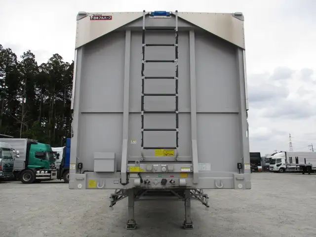 令和02年01月中古その他バントレーラー・ウィングトレーラー日本フルハーフの画像2