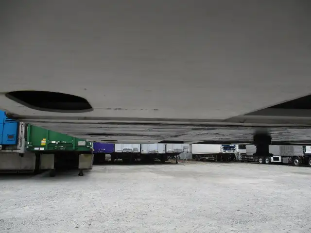 令和02年01月中古その他バントレーラー・ウィングトレーラー日本フルハーフの画像12