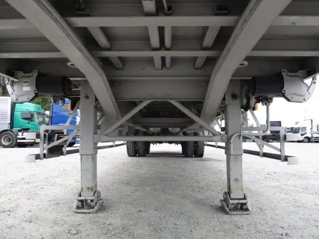 令和02年01月中古その他バントレーラー・ウィングトレーラー日本フルハーフの画像14