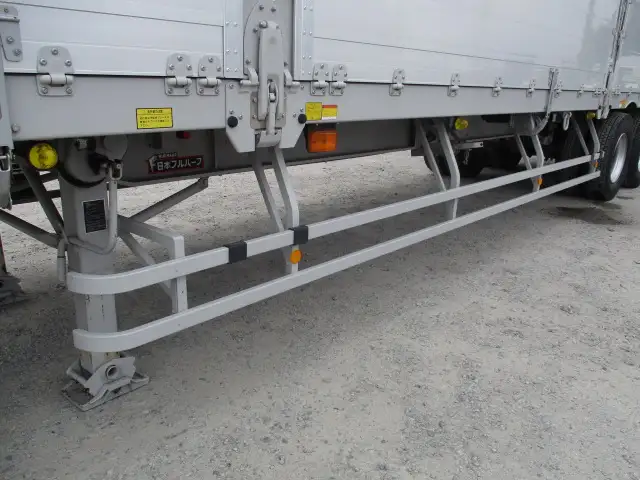 令和02年01月中古その他バントレーラー・ウィングトレーラー日本フルハーフの画像15