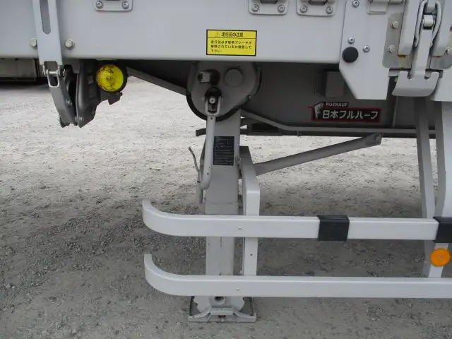 令和02年01月中古その他バントレーラー・ウィングトレーラー日本フルハーフの画像16