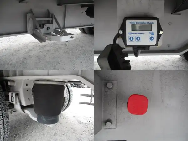 令和02年01月中古その他バントレーラー・ウィングトレーラー日本フルハーフの画像21