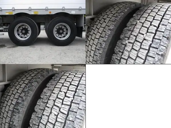 令和02年01月中古その他バントレーラー・ウィングトレーラー日本フルハーフの画像27