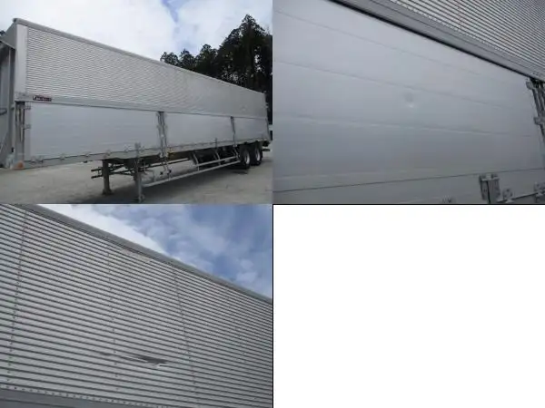 令和02年01月中古その他バントレーラー・ウィングトレーラー日本フルハーフの画像30