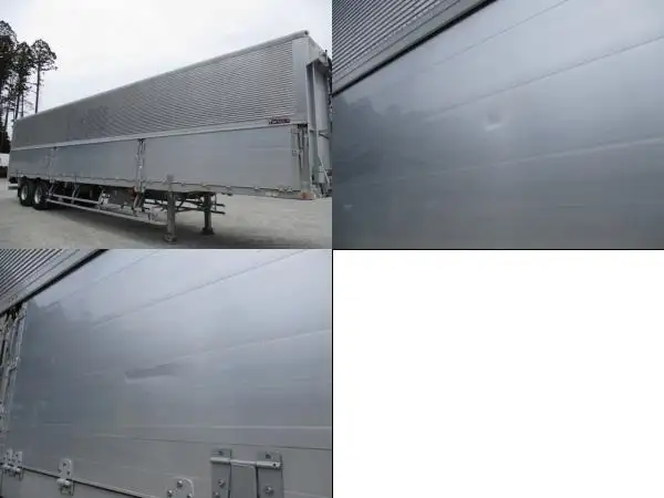 令和02年01月中古その他バントレーラー・ウィングトレーラー日本フルハーフの画像31