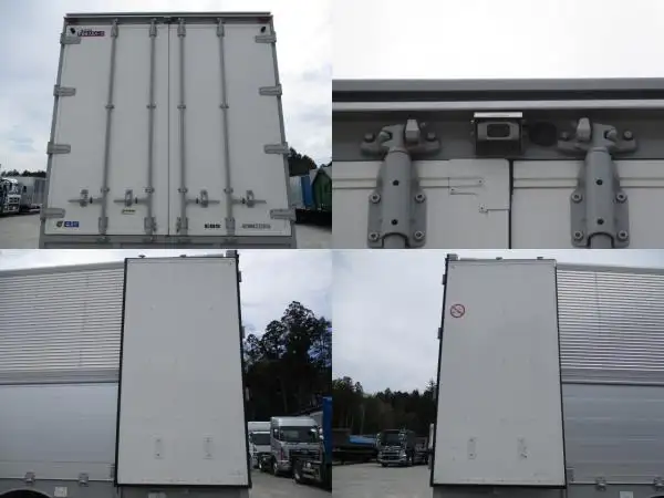 令和02年01月中古その他バントレーラー・ウィングトレーラー日本フルハーフの画像35