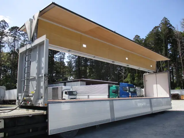 令和02年01月中古その他バントレーラー・ウィングトレーラー日本フルハーフの画像37