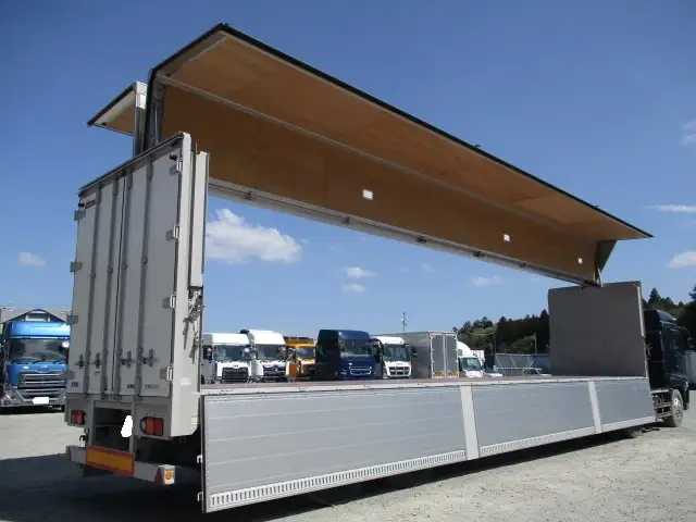 令和02年01月中古その他バントレーラー・ウィングトレーラー日本フルハーフの画像39