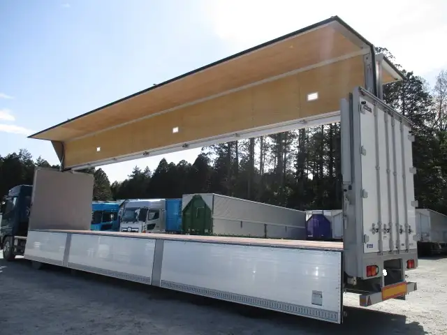 令和02年01月中古その他バントレーラー・ウィングトレーラー日本フルハーフの画像40