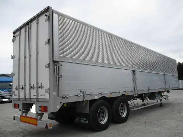 令和02年01月中古その他バントレーラー・ウィングトレーラー日本フルハーフの画像5