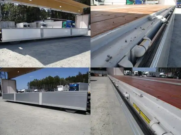 令和02年01月中古その他バントレーラー・ウィングトレーラー日本フルハーフの画像41