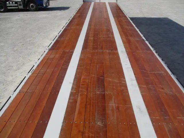 令和02年01月中古その他バントレーラー・ウィングトレーラー日本フルハーフの画像44