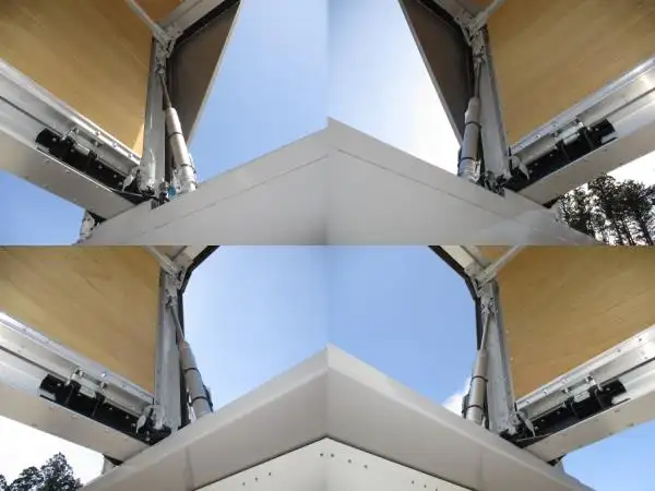 令和02年01月中古その他バントレーラー・ウィングトレーラー日本フルハーフの画像47