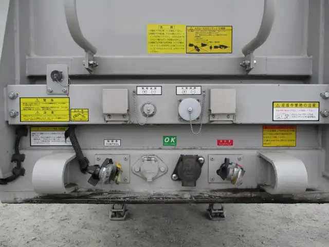 令和02年01月中古その他バントレーラー・ウィングトレーラー日本フルハーフの画像9