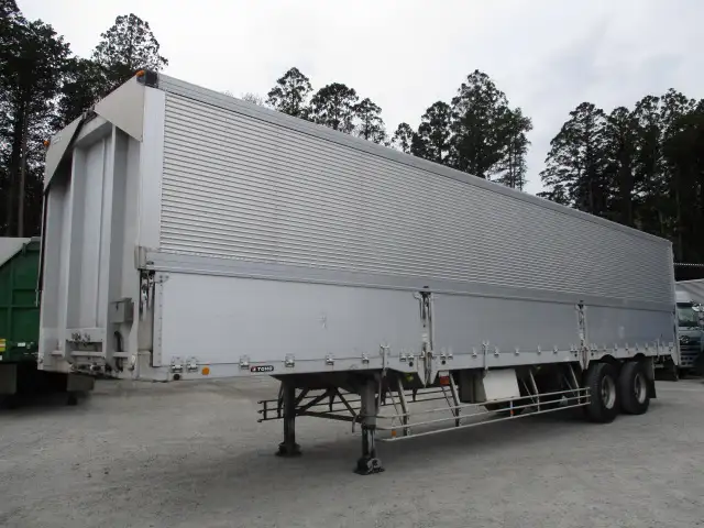 平成28年10月中古その他バントレーラー・ウィングトレーラー東邦の画像1