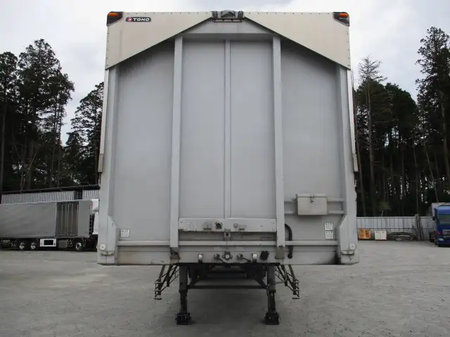 平成28年10月中古その他バントレーラー・ウィングトレーラー東邦の画像2