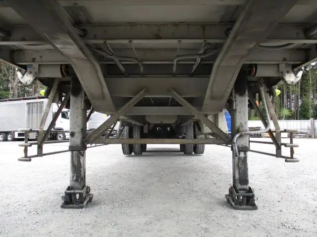 平成28年10月中古その他バントレーラー・ウィングトレーラー東邦の画像14