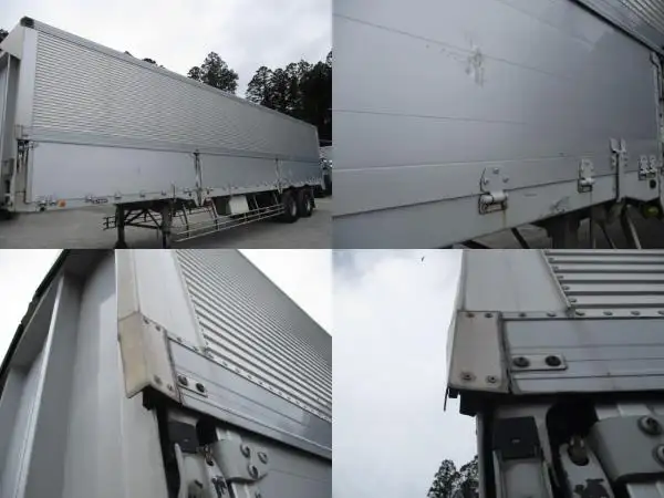 平成28年10月中古その他バントレーラー・ウィングトレーラー東邦の画像30