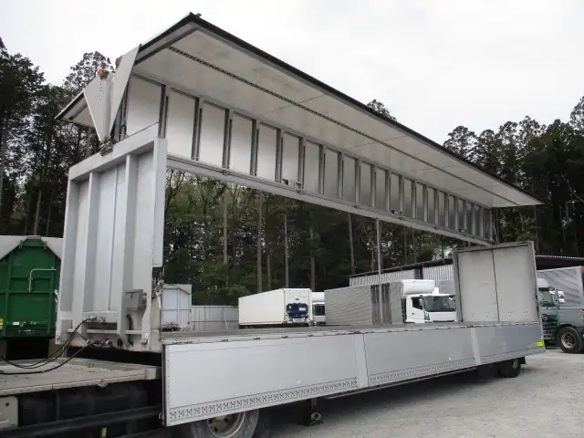 平成28年10月中古その他バントレーラー・ウィングトレーラー東邦の画像36