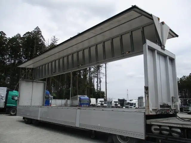 平成28年10月中古その他バントレーラー・ウィングトレーラー東邦の画像37