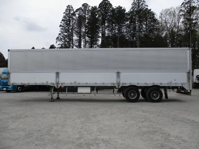 平成28年10月中古その他バントレーラー・ウィングトレーラー東邦の画像8