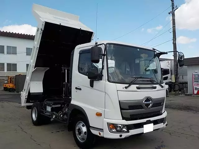 令和01年/平成31年03月中古中型日野日野の画像3