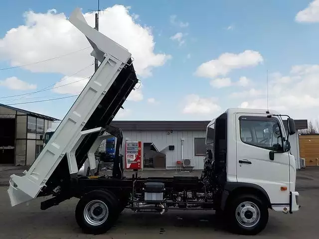 令和01年/平成31年03月中古中型日野日野の画像4