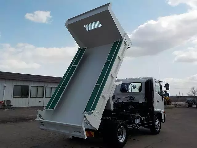 令和01年/平成31年03月中古中型日野日野の画像5