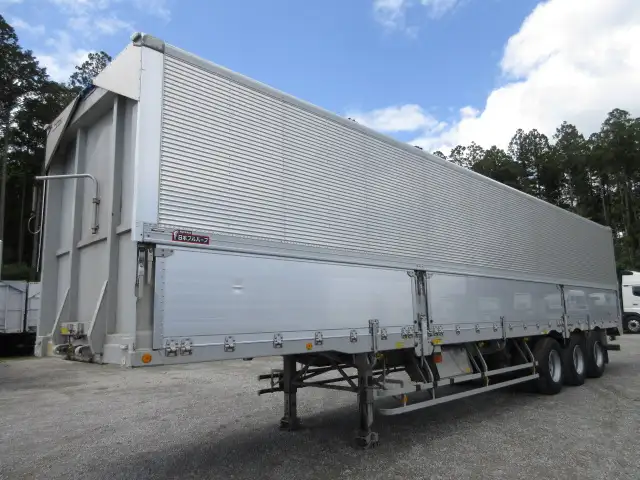 令和01年/平成31年04月中古その他バントレーラー・ウィングトレーラー日本フルハーフフルハーフの画像1