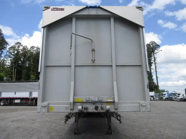 令和01年/平成31年04月中古その他バントレーラー・ウィングトレーラー日本フルハーフフルハーフの画像2