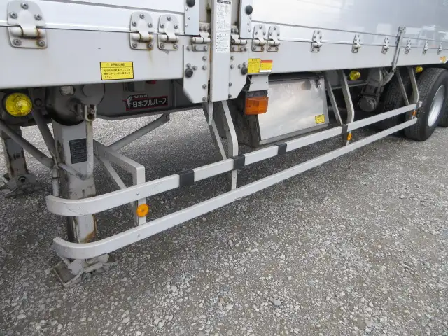 令和01年/平成31年04月中古その他バントレーラー・ウィングトレーラー日本フルハーフフルハーフの画像15