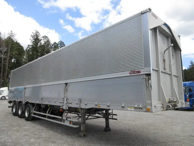 令和01年/平成31年04月中古その他バントレーラー・ウィングトレーラー日本フルハーフフルハーフの画像3