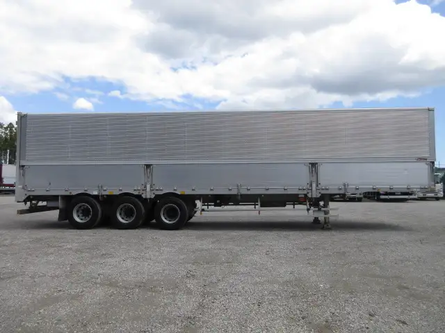 令和01年/平成31年04月中古その他バントレーラー・ウィングトレーラー日本フルハーフフルハーフの画像4