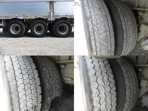 令和01年/平成31年04月中古その他バントレーラー・ウィングトレーラー日本フルハーフフルハーフの画像31