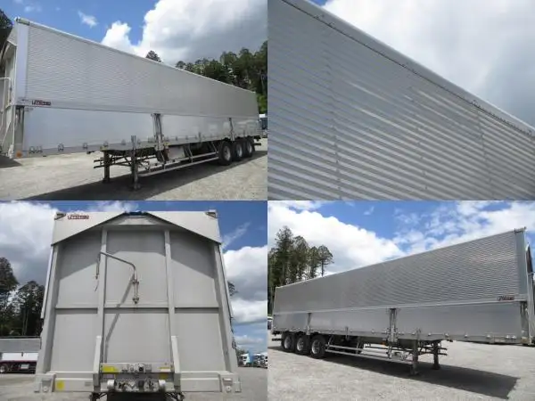 令和01年/平成31年04月中古その他バントレーラー・ウィングトレーラー日本フルハーフフルハーフの画像32