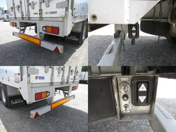 令和01年/平成31年04月中古その他バントレーラー・ウィングトレーラー日本フルハーフフルハーフの画像34