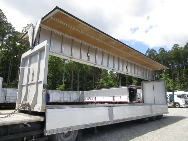 令和01年/平成31年04月中古その他バントレーラー・ウィングトレーラー日本フルハーフフルハーフの画像37