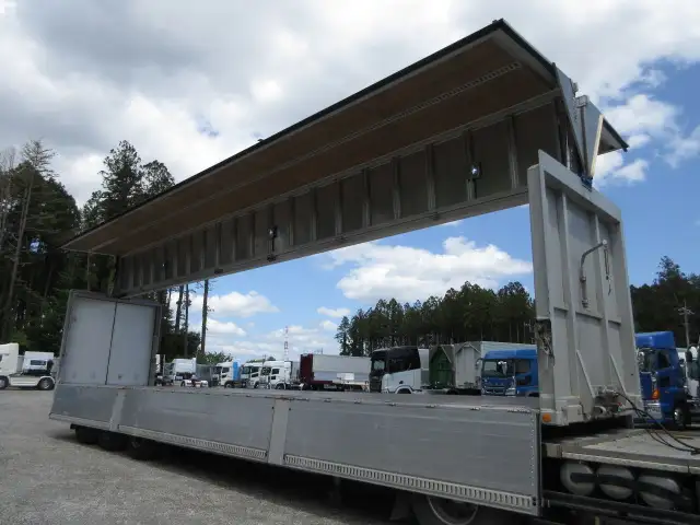 令和01年/平成31年04月中古その他バントレーラー・ウィングトレーラー日本フルハーフフルハーフの画像38