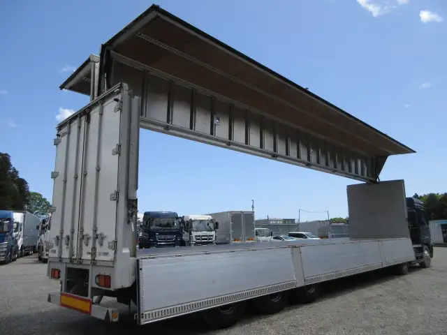 令和01年/平成31年04月中古その他バントレーラー・ウィングトレーラー日本フルハーフフルハーフの画像39