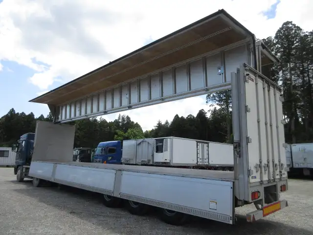 令和01年/平成31年04月中古その他バントレーラー・ウィングトレーラー日本フルハーフフルハーフの画像40