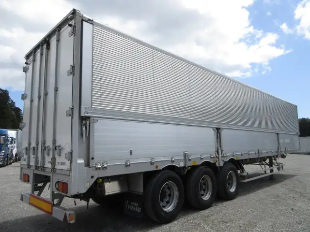 令和01年/平成31年04月中古その他バントレーラー・ウィングトレーラー日本フルハーフフルハーフの画像5