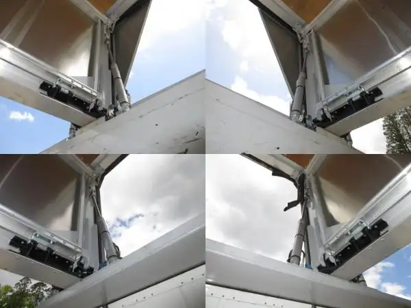 令和01年/平成31年04月中古その他バントレーラー・ウィングトレーラー日本フルハーフフルハーフの画像45