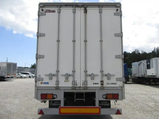 令和01年/平成31年04月中古その他バントレーラー・ウィングトレーラー日本フルハーフフルハーフの画像6