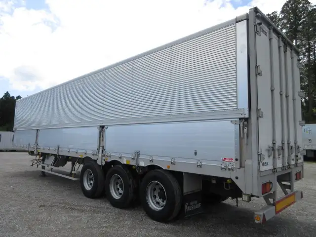 令和01年/平成31年04月中古その他バントレーラー・ウィングトレーラー日本フルハーフフルハーフの画像7