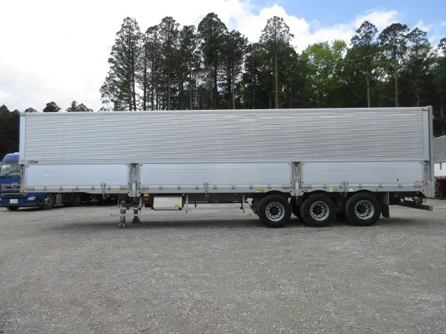 令和01年/平成31年04月中古その他バントレーラー・ウィングトレーラー日本フルハーフフルハーフの画像8