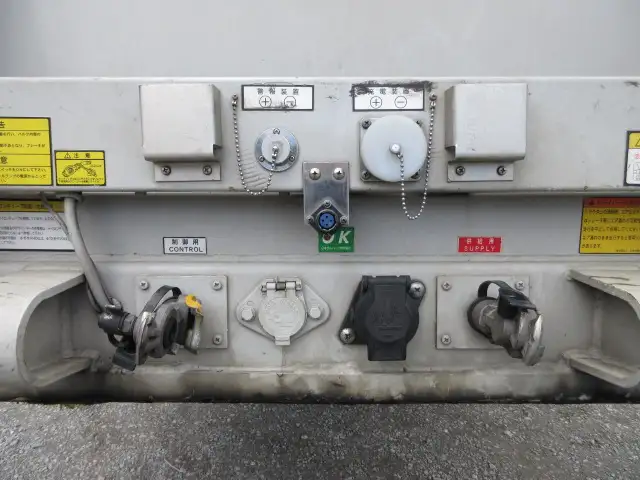 令和01年/平成31年04月中古その他バントレーラー・ウィングトレーラー日本フルハーフフルハーフの画像9